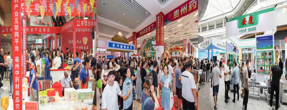 2025亳州国际中医药产业博览会